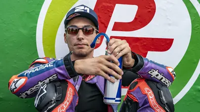 Toprak Razgatlıoğlu'nun MotoGP'deki ilk yarışı ne zaman, saat kaçta, hangi kanalda?