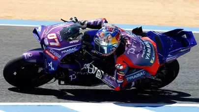 MotoGP'de 12. yarış: Toprak Razgatlıoğlu, İngiltere'de piste çıkmayı dört gözle bekliyor MotoGP'de 12. yarış: Toprak Razgatlıoğlu, İngiltere'de piste çıkmayı dört gözle bekliyor