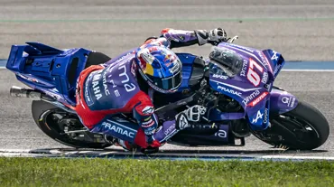 Toprak Razgatlıoğlu sprint yarışında 20. oldu