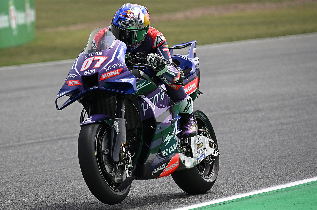 Toprak Razgatlıoğlu, MotoGP'deki tarihi yarışını 17. sırada bitirdi