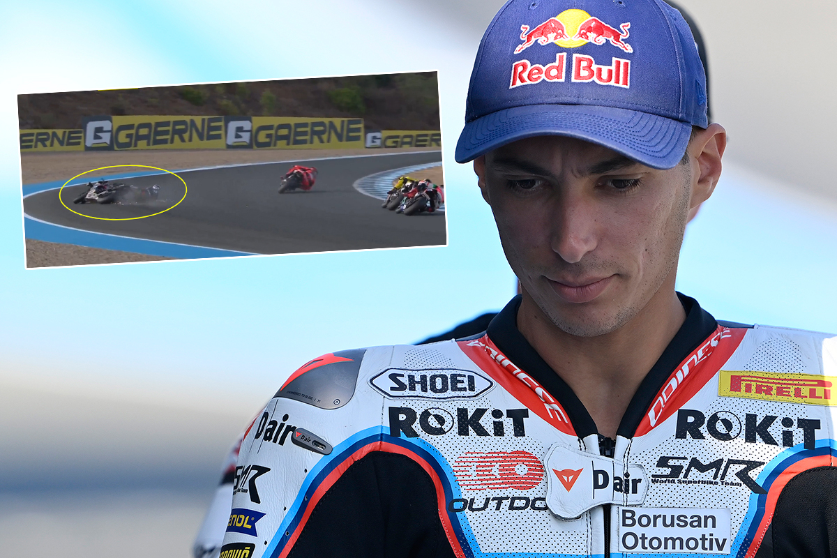 Rakibinden Toprak Razgatlıoğlu'na skandal hareket: "İnanılır gibi değil! Bu çirkeflik"