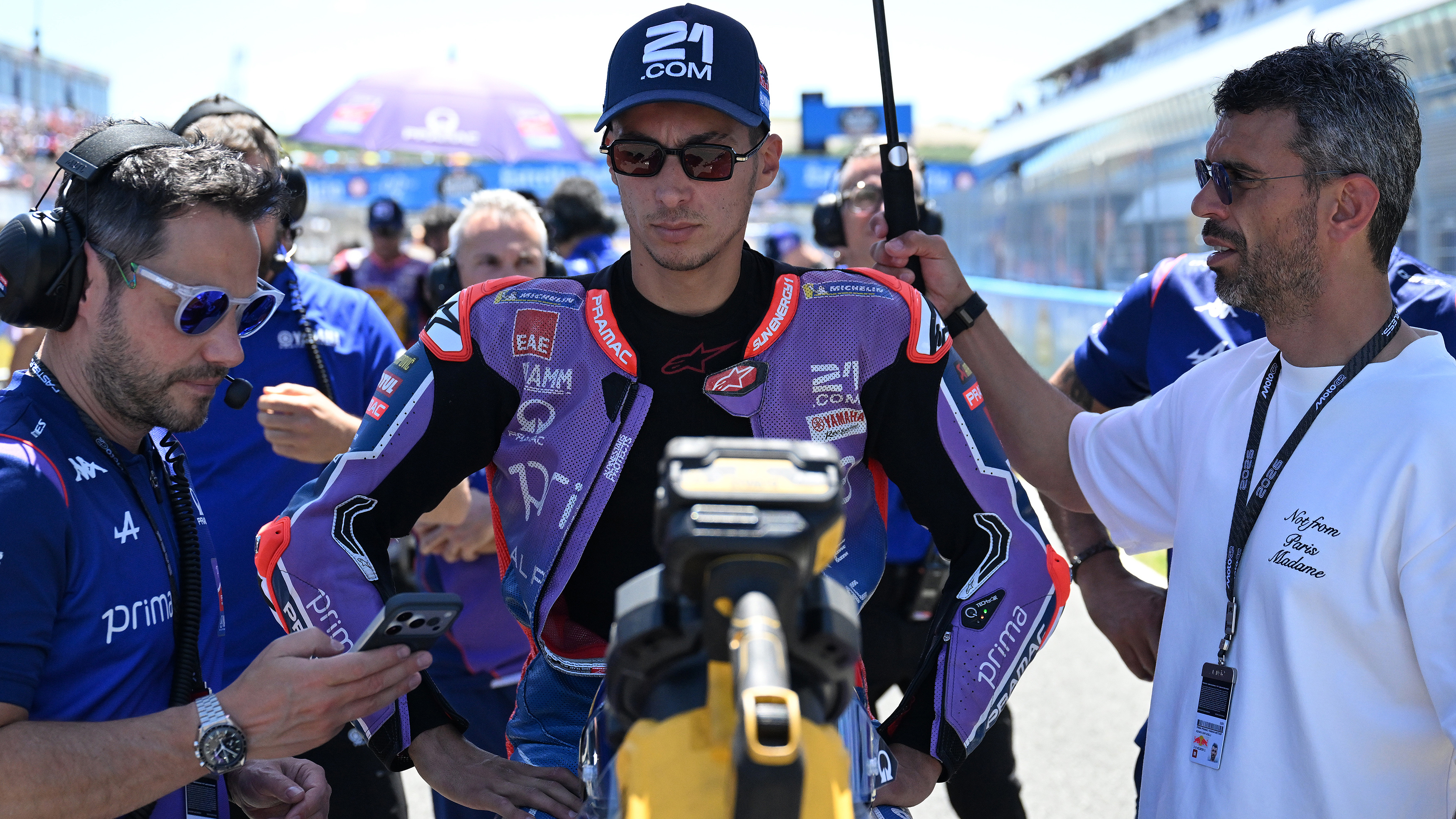 Toprak Razgatlıoğlu, İspanya'da 19. oldu