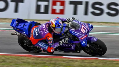 Toprak Razgatlıoğlu, Büyük Britanya'daki sprint yarışında 20. oldu Toprak Razgatlıoğlu, Büyük Britanya'daki sprint yarışında 20. oldu