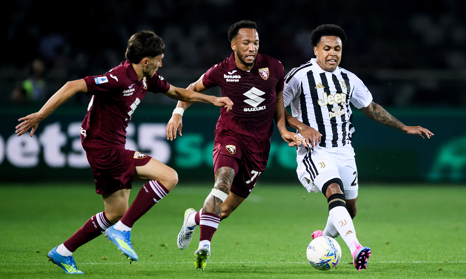 Galatasaray pusuda bekliyordu: Juventus için Şampiyonlar Ligi hayal oldu