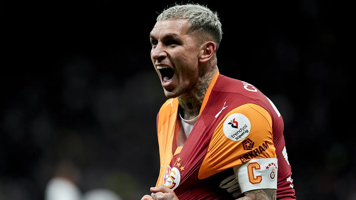 Galatasaray'da Lucas Torreira'ya zam yolda
