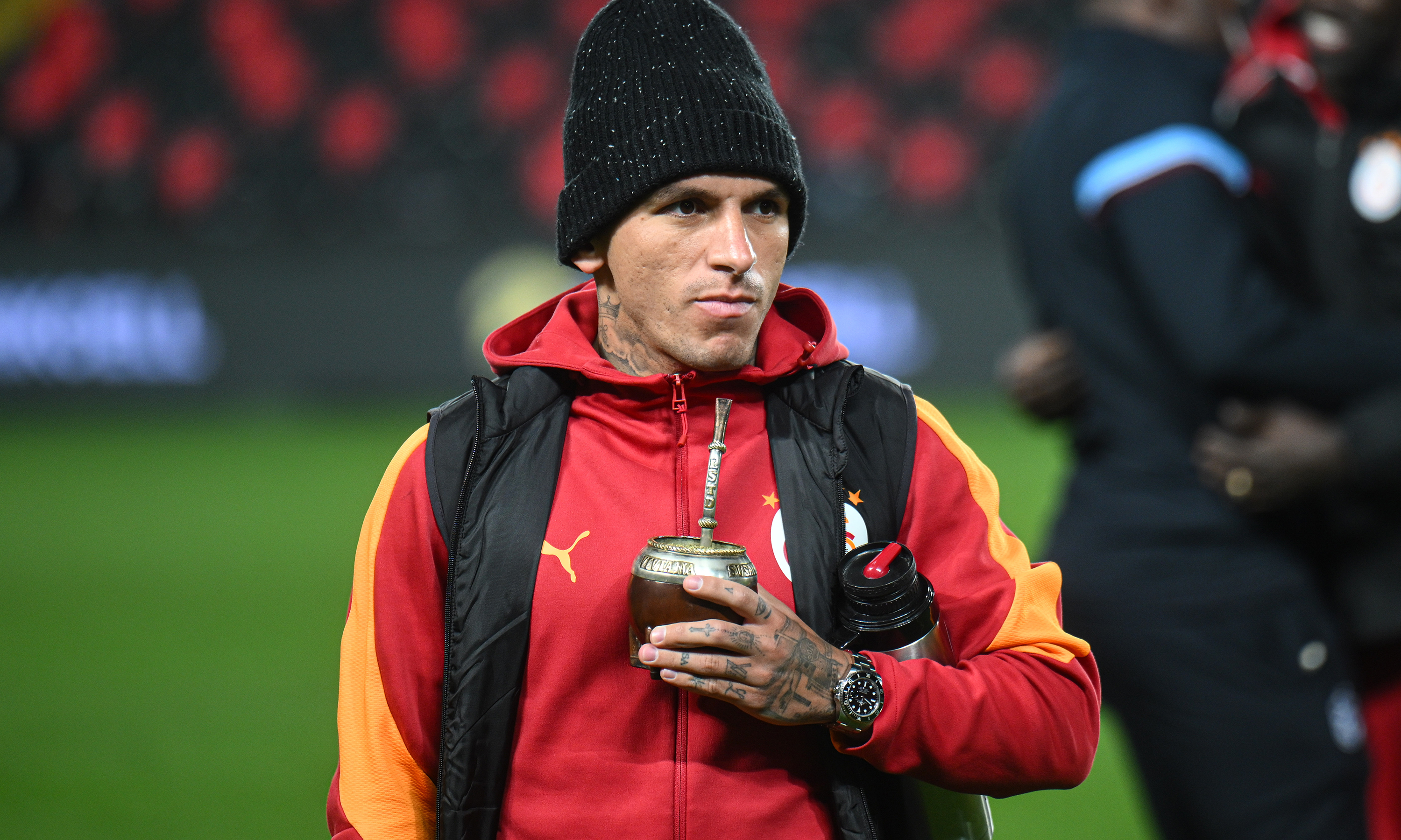 Meğer Lucas Torreira ile anlaşma sağlanmış! Resmi transfer açıklaması geldi