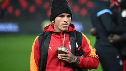 Meğer Lucas Torreira ile anlaşma sağlanmış! Resmi transfer açıklaması geldi