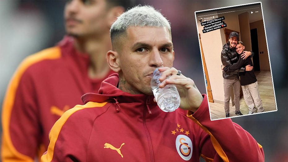 Lucas Torreira Boca Tribününde Suçüstü Yakalandı: Kalbi Başka Yerde mi Atıyor, Galatasaraylılar Telaşta!