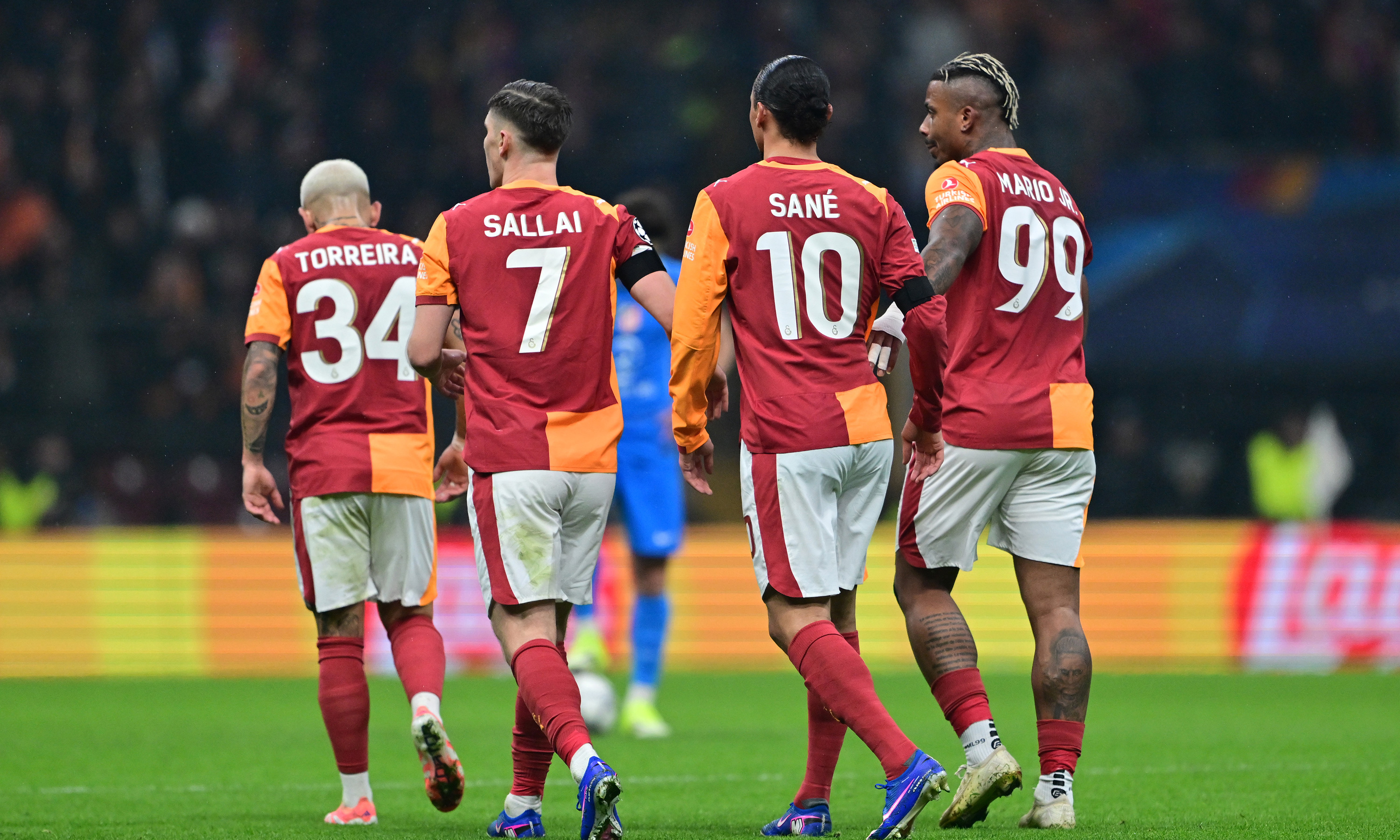 Premier Lig ekibi, Galatasaray'ın yıldızı için geldi
