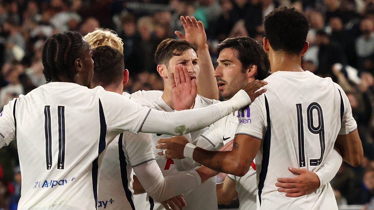 Avustralya'daki derbiyi Tottenham uzatmalarda kazandıAvustralya'daki derbiyi Tottenham uzatmalarda kazandı