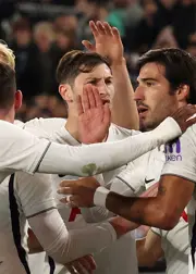 Avustralya'daki derbiyi Tottenham uzatmalarda kazandıAvustralya'daki derbiyi Tottenham uzatmalarda kazandı