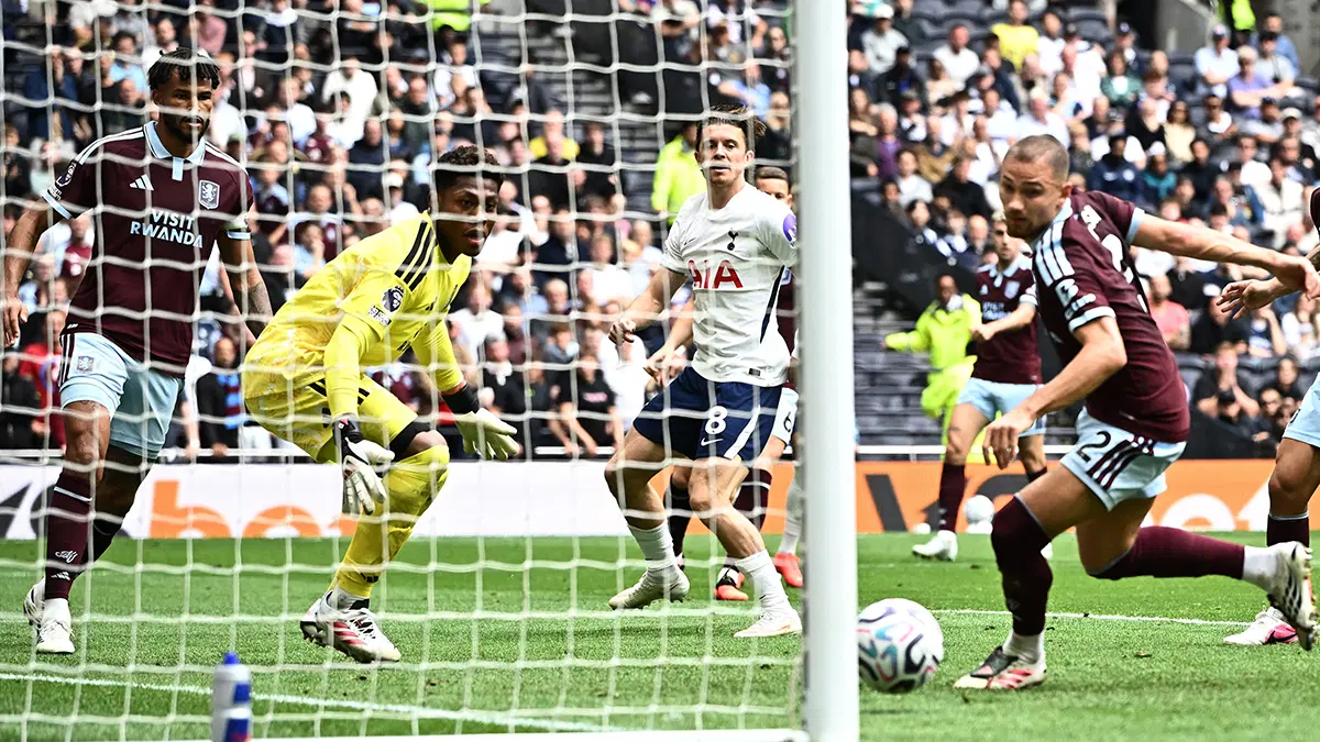 Tottenham golle tanıştığı maçtan hüsranla ayrıldı