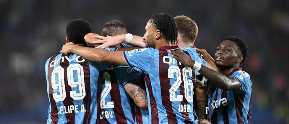 SÜPER LİG | Trabzonspor-Samsunspor maçı ne zaman, saat kaçta, hangi kanalda? (İlk 11'ler) - 5