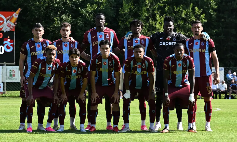 Trabzonspor'un Avrupa Ligi play-off turundaki muhtemel rakibi belli oldu: Maçlar ne zaman? - 2