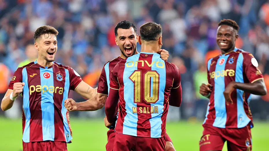Derbi zaferi sonra dünya Salah'ı konuşuyor: "Galatasaray'ı yerle bir etti" - 9