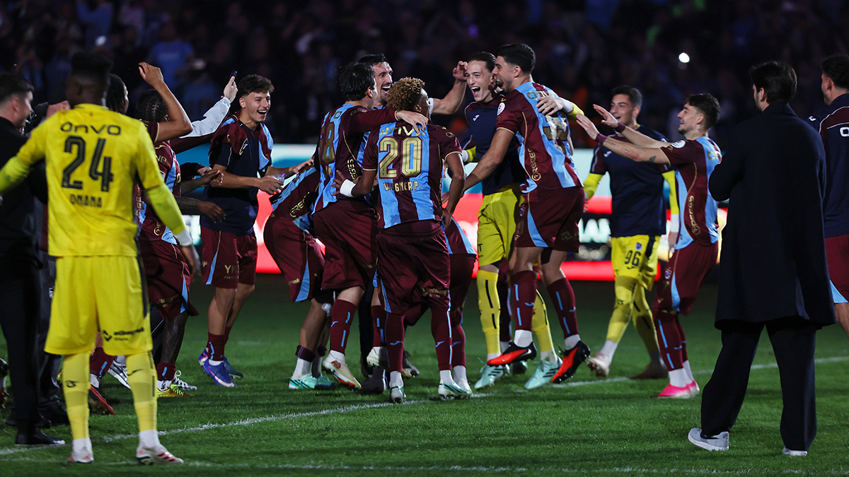 Trabzonspor - Hearts (Canlı anlatım)