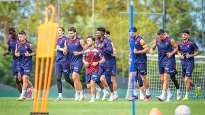 Trabzonspor'un Konyaspor kafilesinde 4 eksik Trabzonspor'un Konyaspor kafilesinde 4 eksik