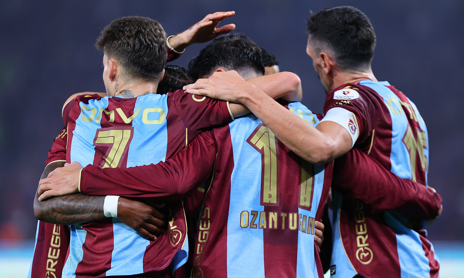 Canlı ve şifresiz izle | Trabzonspor - Hearts (UEFA Konferans Ligi)