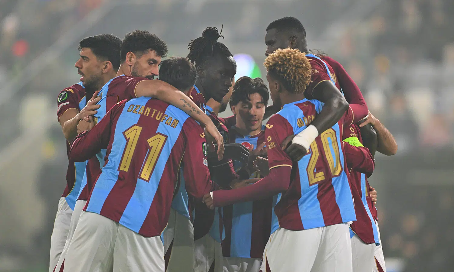 Trabzonspor Galibiyetle Başladı: Salah'tan Şov