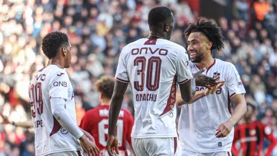 SÜPER LİG | Trabzonspor-Rizespor maçı ne zaman, saat kaçta, hangi kanalda? SÜPER LİG | Trabzonspor-Rizespor maçı ne zaman, saat kaçta, hangi kanalda?