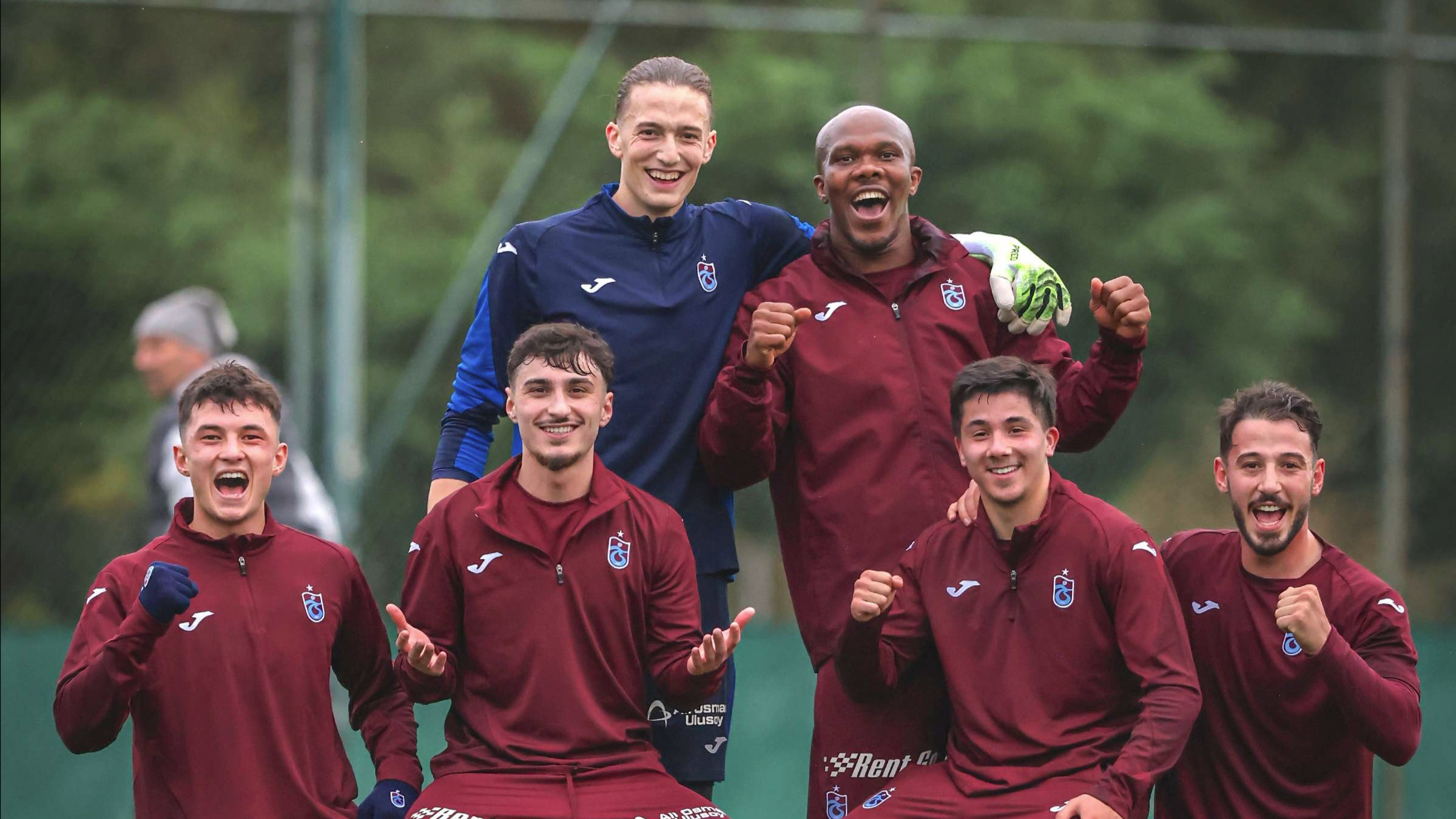 Nwakaeme aylar sonra döndü