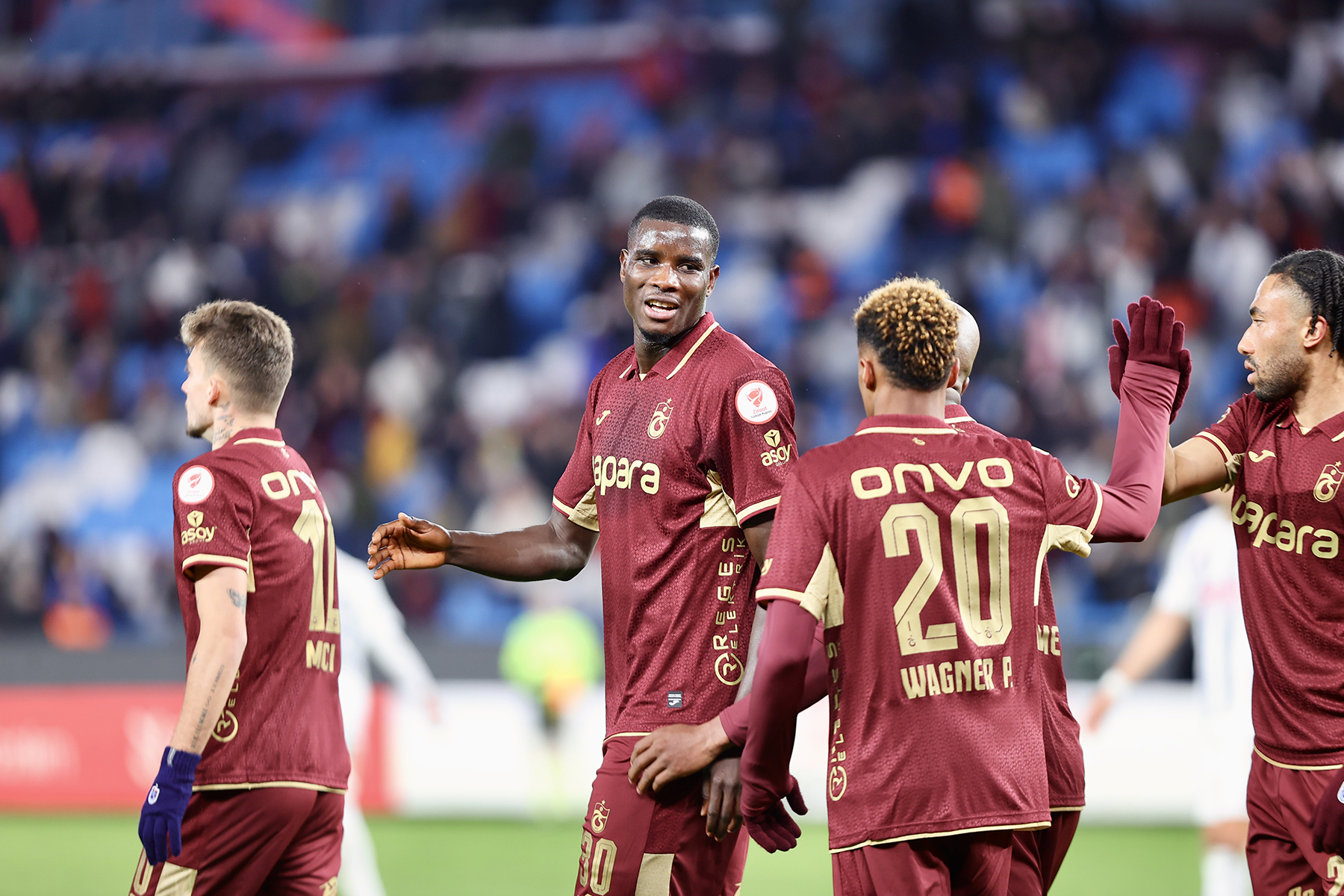 SÜPER LİG | Samsunspor-Trabzonspor maçı ne zaman, saat kaçta, hangi kanalda? ( İlk 11'ler)