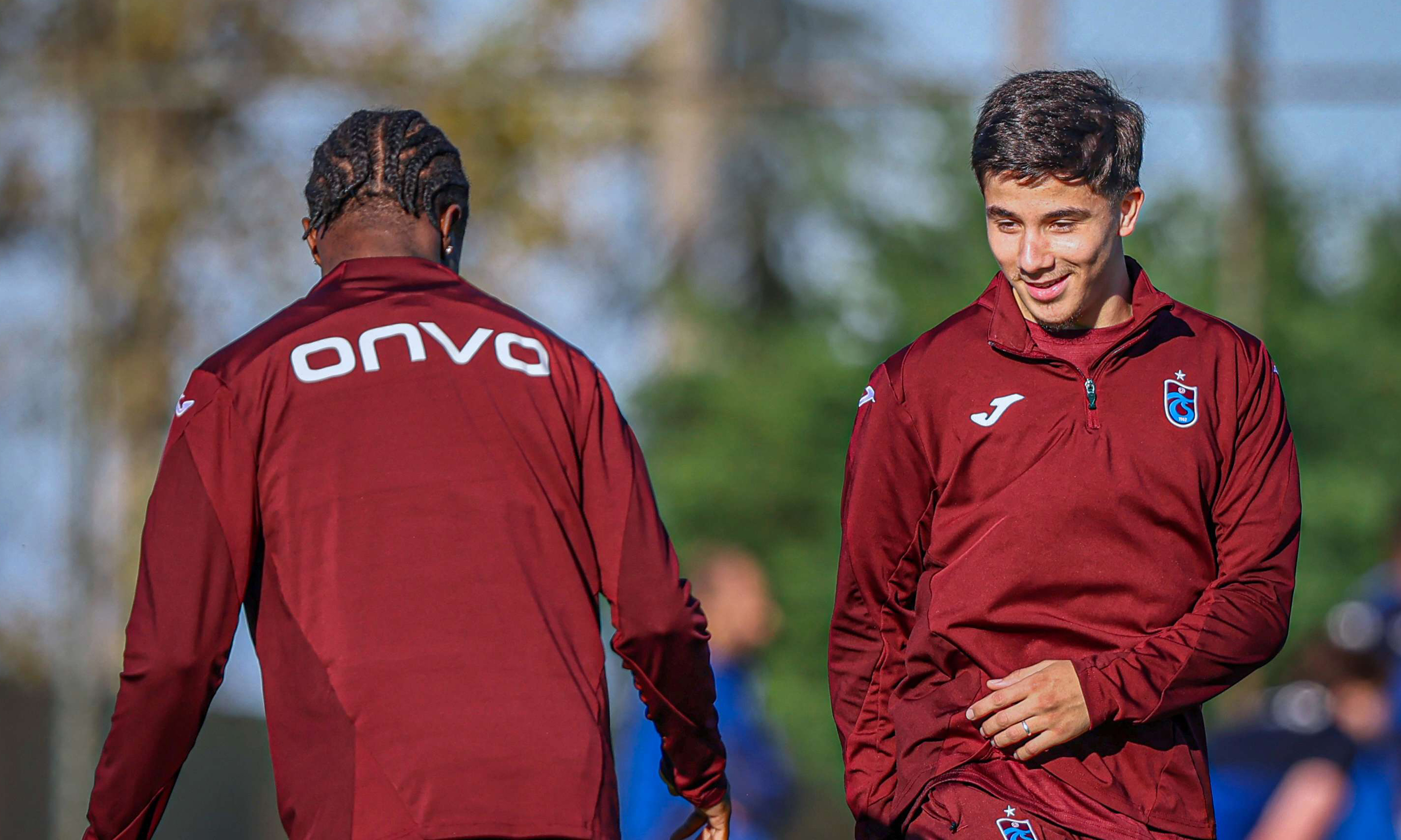 Trabzonspor'dan Galatasaray Maçı İçin 'Pas' Geçilemeyecek(!) Hazırlıklar!