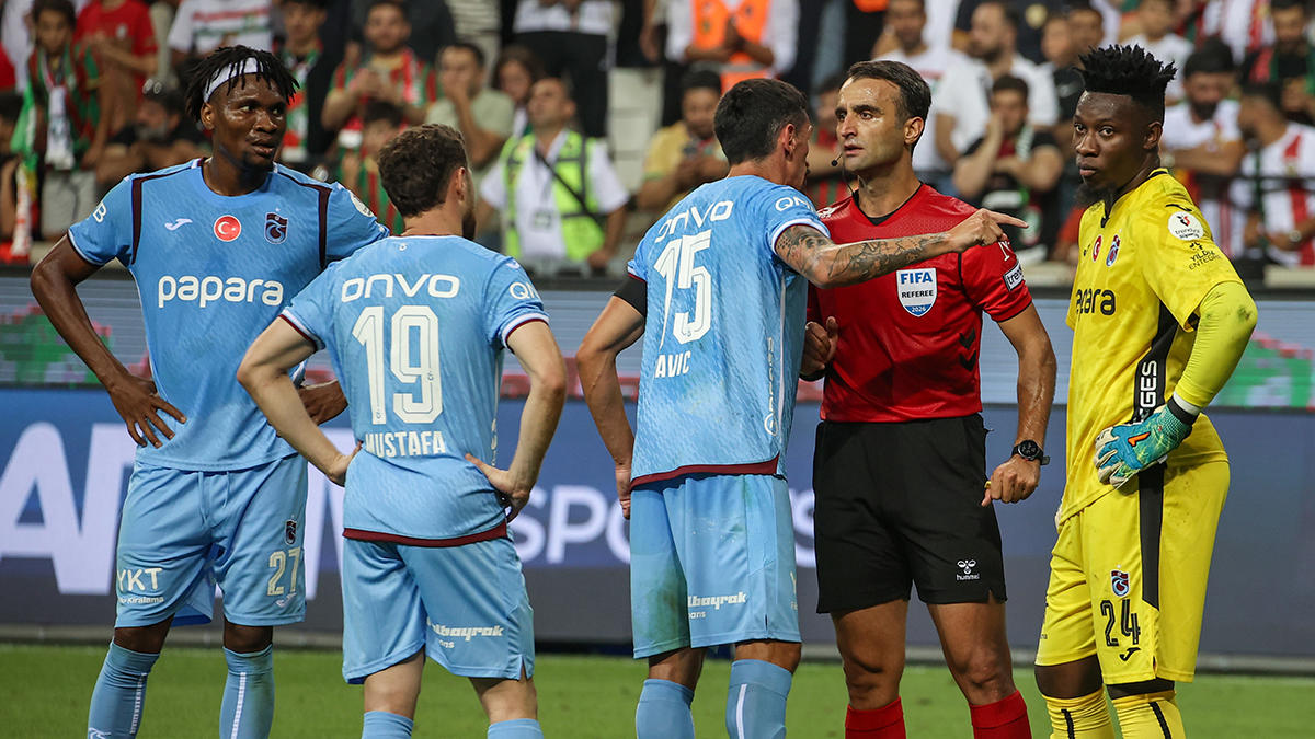 Amedspor yenilgisi sonrası Trabzon yangın yeri: "Bu utancın hesabını kim verecek?"
