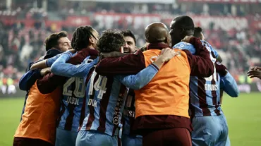 Trabzonspor 833 günlük özlemi Fenerbahçe maçında dindirmek istiyor