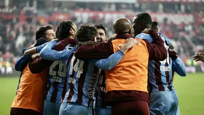 Trabzonspor 833 günlük özlemi Fenerbahçe maçında dindirmek istiyor