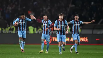 Trabzonspor - Fenerbahçe maçına deplasman yasağı