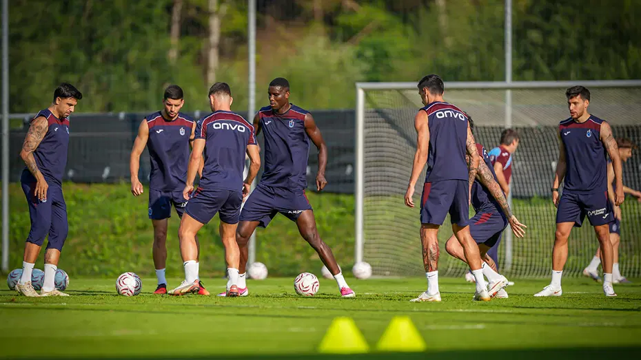 Trabzonspor'un UEFA Avrupa Ligi play-off turundaki muhtemel rakipleri belli oldu - 2