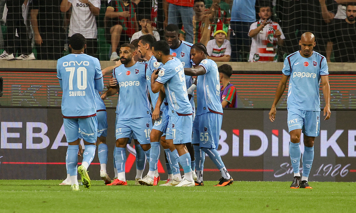 Tekke Gitti, Çimşir Geldi: Trabzonspor Bu Kez 'Hadi İnşallah' Diyor, Gençlerbirliği Gülüyor!