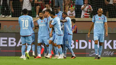 SÜPER LİG | Trabzonspor - Gençlerbirliği maçı ne zaman, saat kaçta, hangi kanalda? SÜPER LİG | Trabzonspor - Gençlerbirliği maçı ne zaman, saat kaçta, hangi kanalda?