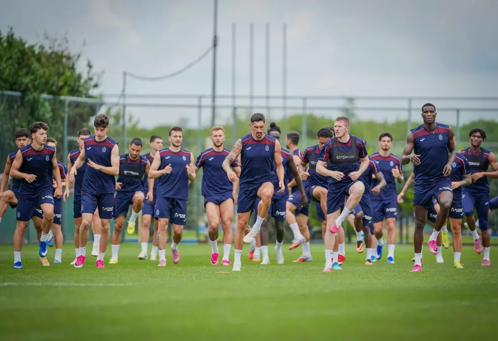 Trabzonspor'da Draguş, Mendy ve Lundstram ile yollar ayrılıyor