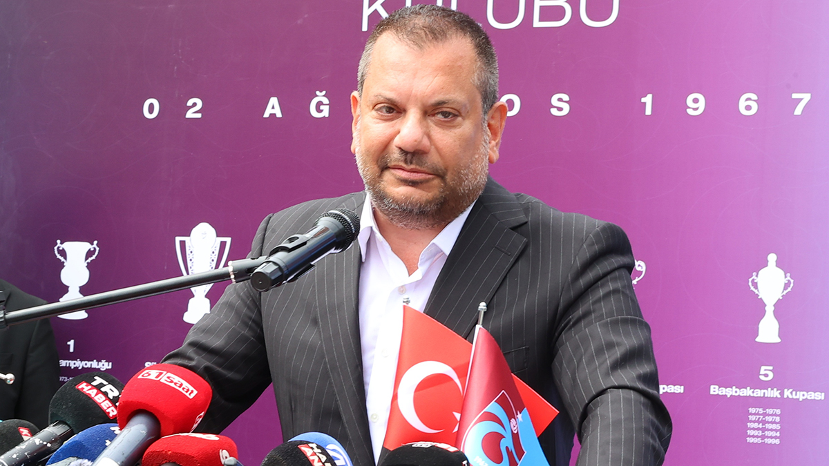 Trabzonspor'da 59 Yıllık GARANTİ: Başkan 'Gönüller Rahat' Dedi, Biz de Bekliyoruz!