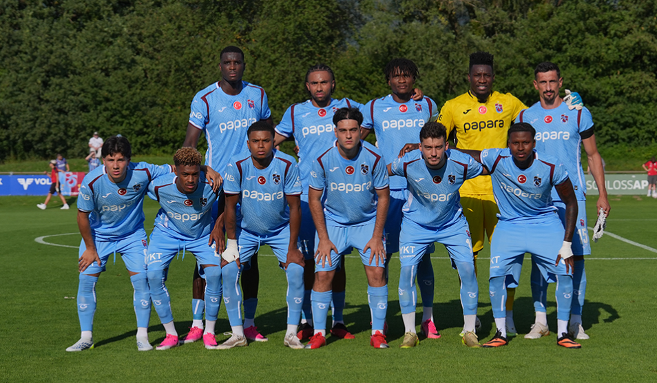 Trabzonspor'a Avrupa Kurası Değil, 'Kim Kimdir?' Listesi Çıktı!