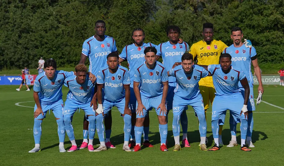 AVRUPA LİGİ | Trabzonspor'un play-off turundaki muhtemel rakipleri kimler, maçlar ne zaman? - 2 AVRUPA LİGİ | Trabzonspor'un play-off turundaki muhtemel rakipleri kimler, maçlar ne zaman? - 2