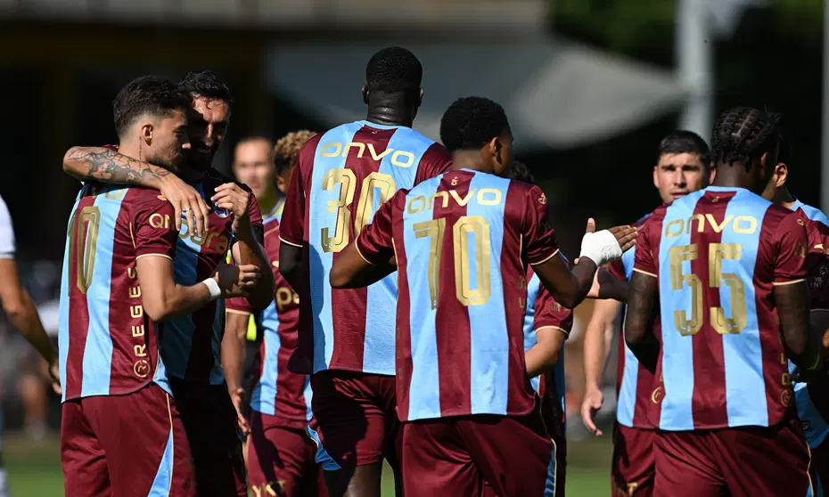 Trabzonspor'un Avrupa Ligi play-off turundaki muhtemel rakibi belli oldu: Maçlar ne zaman? - 3