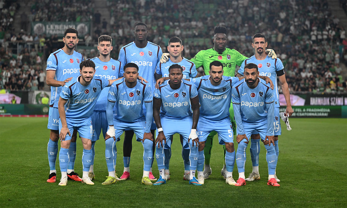 Amedspor - Trabzonspor (Canlı anlatım)