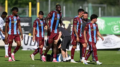 Kasımpaşa - Trabzonspor (Canlı anlatım) Kasımpaşa - Trabzonspor (Canlı anlatım)