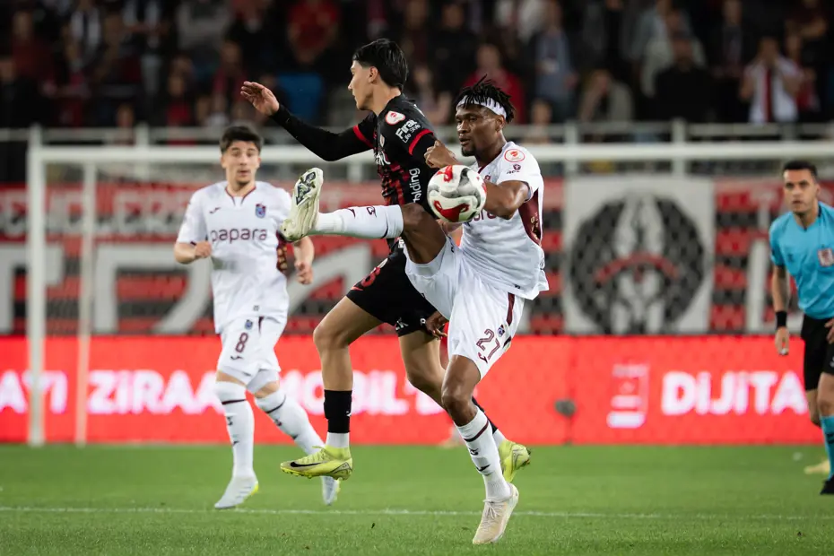 Maç biter bitmez Trabzonspor'dan TFF'ye başvuru kararı - 3
