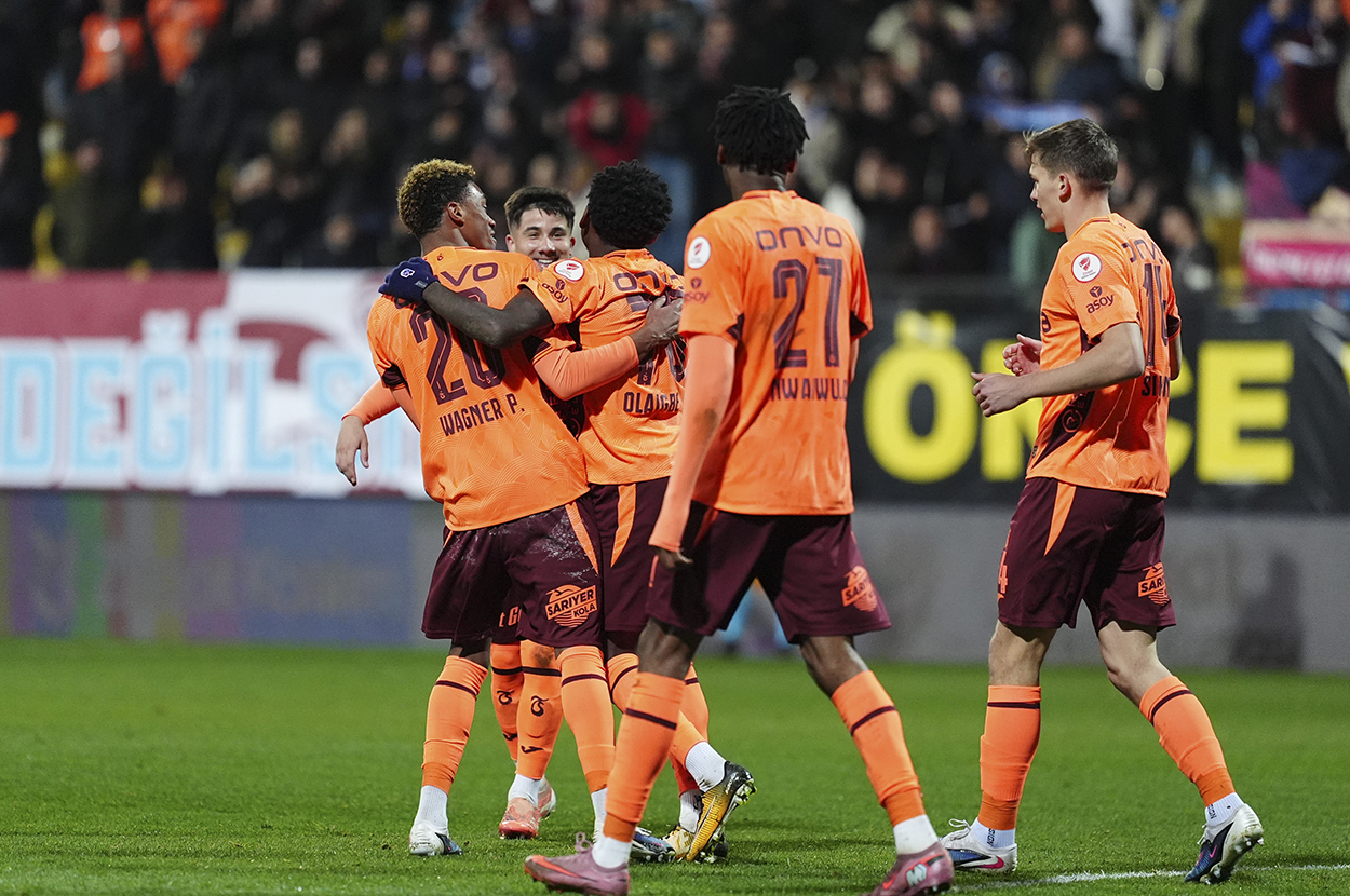 Trabzonspor - Kasımpaşa (Canlı anlatım)