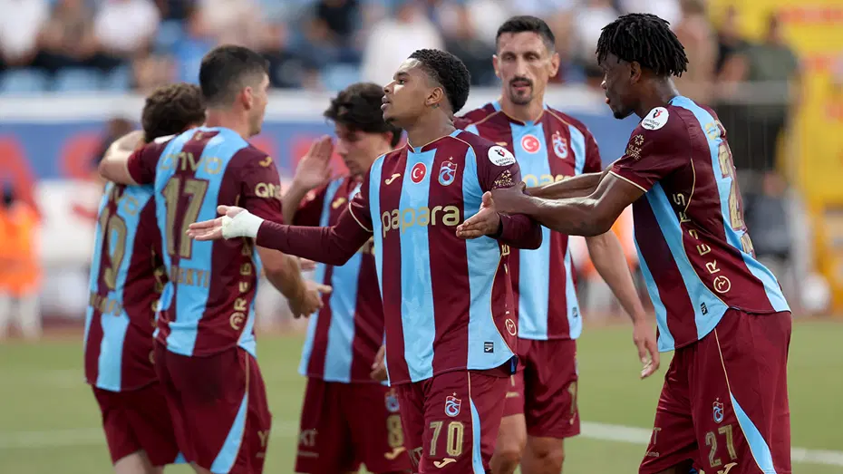 SÜPER LİG | Trabzonspor - Başakşehir maçı ne zaman, saat kaçta, hangi kanalda? (İlk 11'ler) - 5
