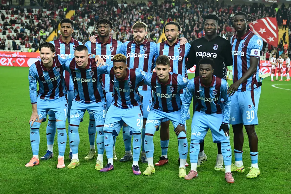 SÜPER LİG | Gaziantep FK-Trabzonspor maçı ne zaman, saat kaçta, hangi kanalda? (İlk 11'ler) - 5