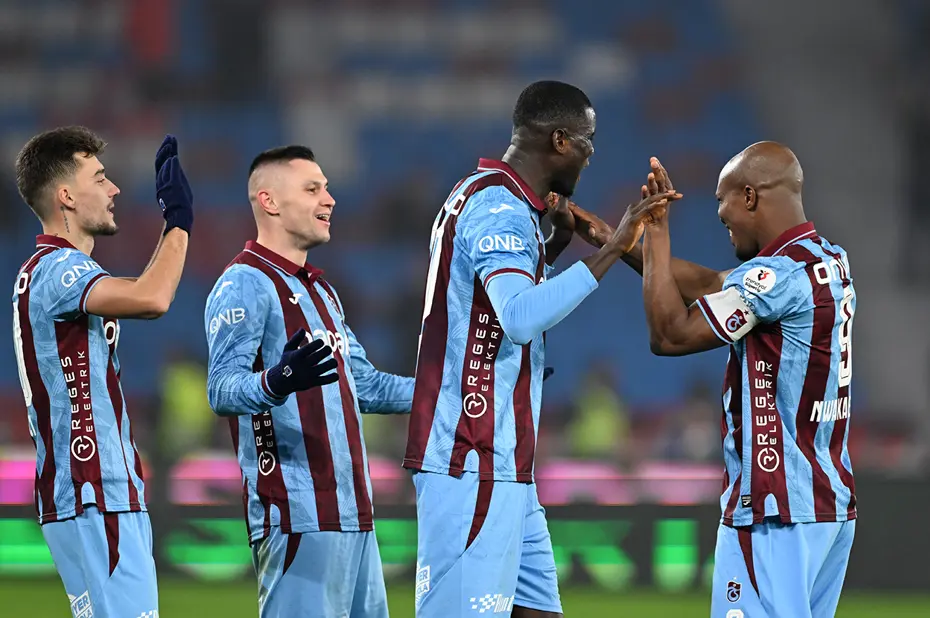 SÜPER LİG | Antalyaspor - Trabzonspor maçı ne zaman, saat kaçta, hangi kanalda? (İlk 11'ler) - 2