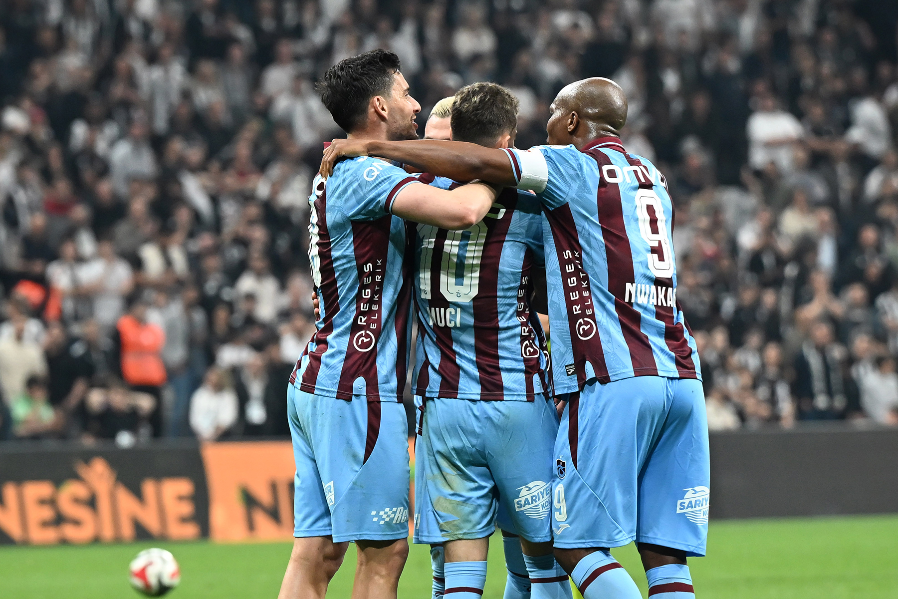 SÜPER LİG | Trabzonspor - Gençlerbirliği maçı ne zaman, saat kaçta, hangi kanalda?