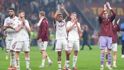 Trabzonspor tarihinin en iyi başlangıçlarından birine imza attı