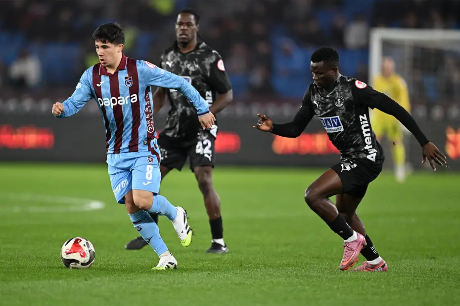 Trabzonspor evinde kayıp: Türkiye Kupası'na mağlubiyetle başladı - 3