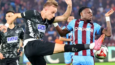 "Bu sezon Trabzonspor’u bu kadar çaresiz görmedim" | Spor yazarları Trabzonspor için ne dedi? "Bu sezon Trabzonspor’u bu kadar çaresiz görmedim" | Spor yazarları Trabzonspor için ne dedi?